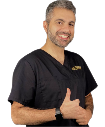 Zahnarzt für Invisalign Zahnschienen Muhammed Ferit Kiziler
